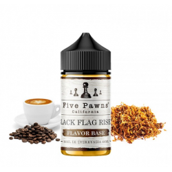 Black Flag Risen Enriched - Five Pawns - Flavor Shots